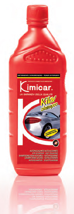 KILAV SHAMPOO