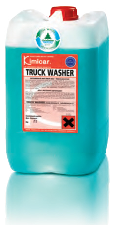 TRUCK WASHER